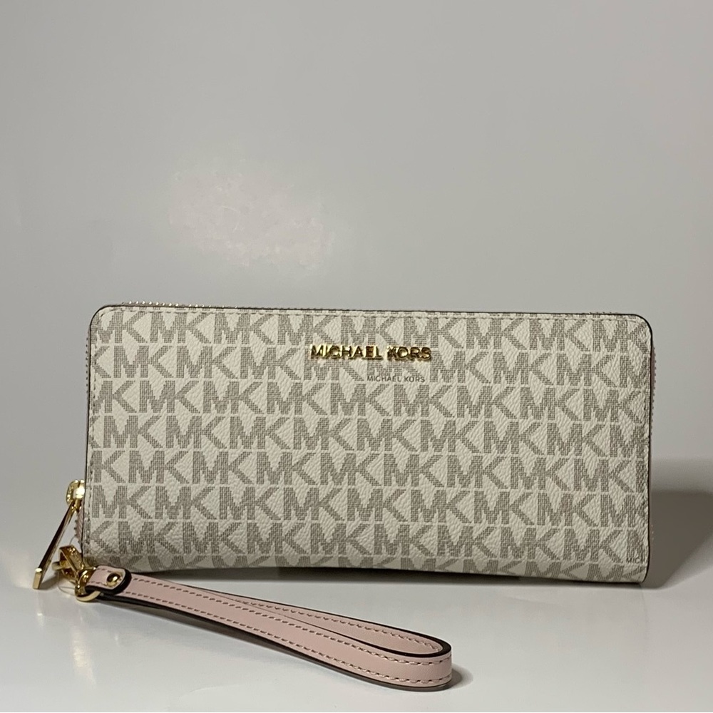 Michael Kors Large Continental Wallet/Wristlet